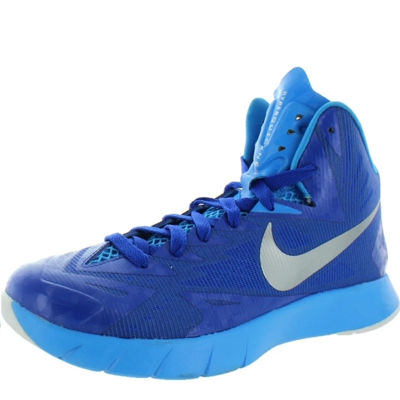 Nike Other - Nike Hyperquicknes Lunarlon Basketball Shoes SZ 8.